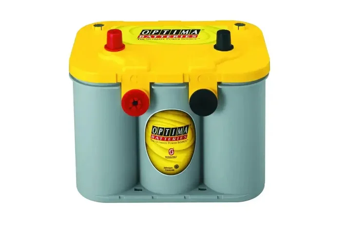 OPTIMA BAT. 8014-045 YELLOW TOP GRP34 DT 8014045
