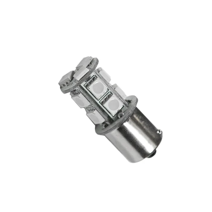 Oracle 1156 13 LED 3-Chip Bulb (Single) – Amber SEE WARRANTY