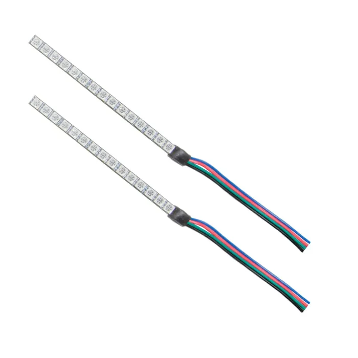 Oracle 4in LED Concept Strip (Pair) – ColorSHIFT w/o Controller SEE WARRANTY