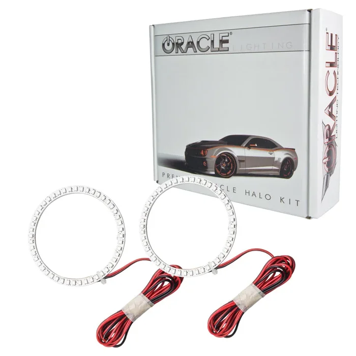 Oracle Chevrolet Sonic 12-16 LED Fog Halo Kit – White SEE WARRANTY