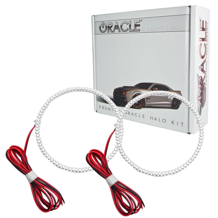 Oracle Ford Mustang GT 13-14 LED Fog Halo Kit – White SEE WARRANTY