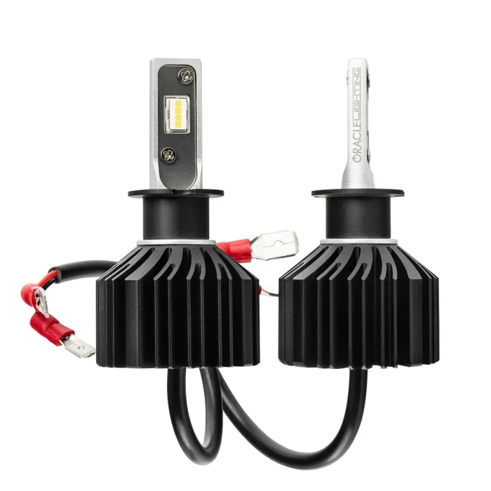Oracle H3 – VSeries LED Headlight Bulb Conversion Kit – 6000K SEE WARRANTY