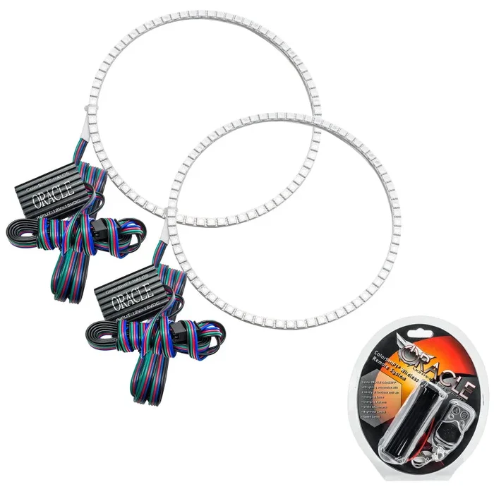 Oracle Jeep Patriot 07-17 Halo Kit – ColorSHIFT SEE WARRANTY