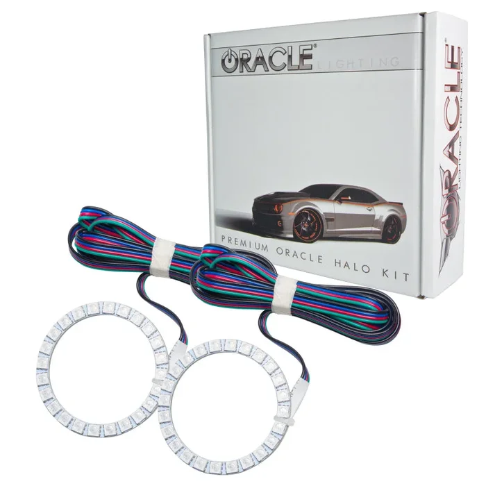 Oracle Lexus IS 300 01-05 LED Fog Halo Kit – ColorSHIFT SEE WARRANTY