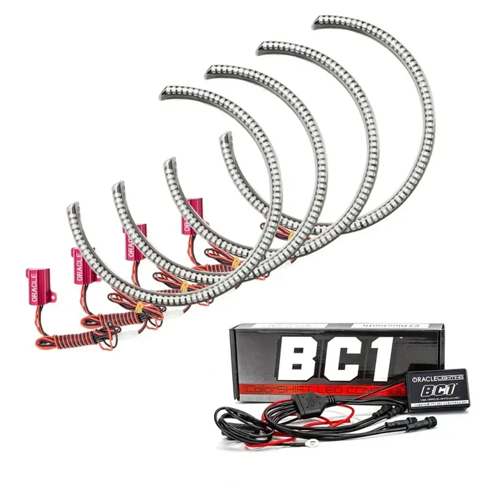 Oracle Lighting 1292-335 LED Waterproof Halo Kit, ColorSHIFT – BC1