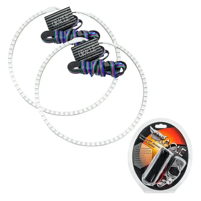 Oracle Lighting 1331-330 Headlight Halo Ring Emitter Set