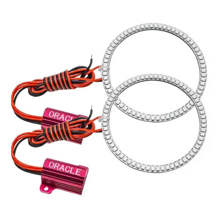 Oracle Lighting 1332-003 LED Fog Halo Kit, Red