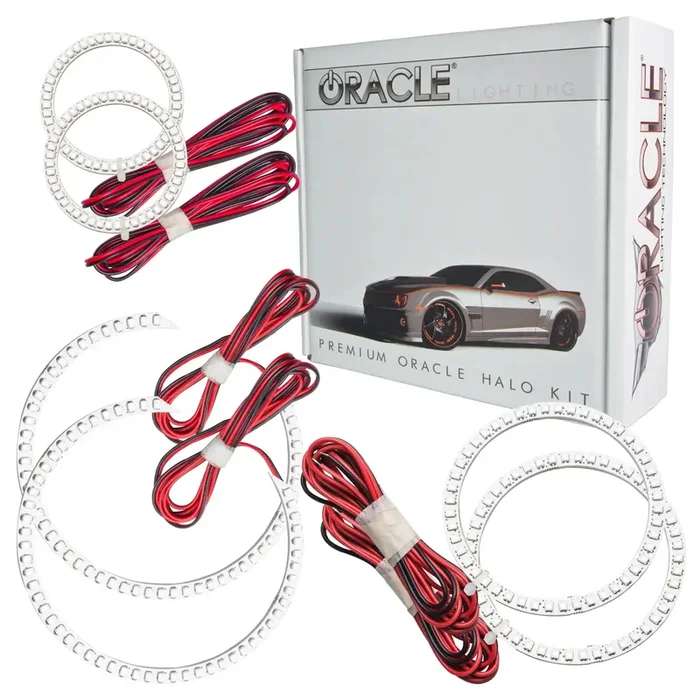 Oracle Lighting 2201-007 Headlight Halo Ring Emitter Set
