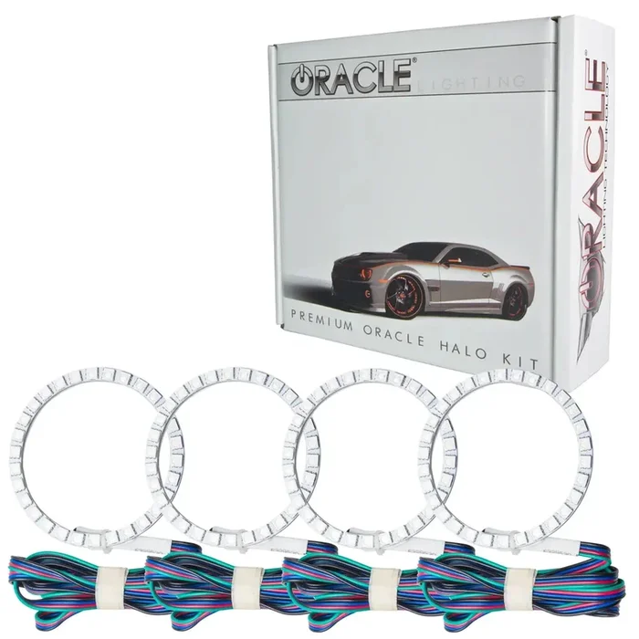 Oracle Lighting 2212-333 ColorSHIFT Halo Kit, 2.0