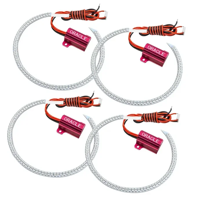 Oracle Lighting 2217-007 Headlight Halo Ring Emitter Set