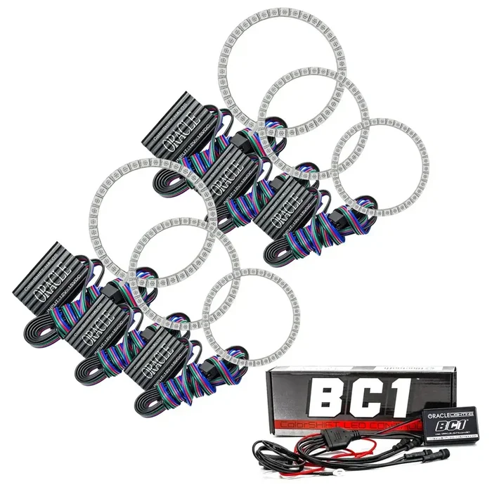 Oracle Lighting 2225-335 ColorSHIFT Halo Kit, – BC1