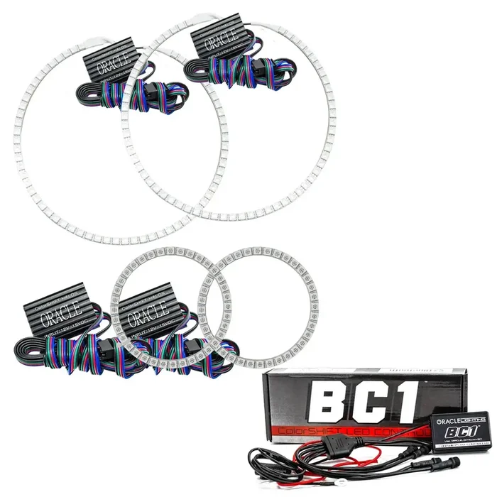 Oracle Lighting 2369-335 ColorSHIFT Halo Kit, – BC1