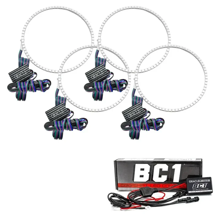Oracle Lighting 2417-335 ColorSHIFT Halo Kit, – BC1