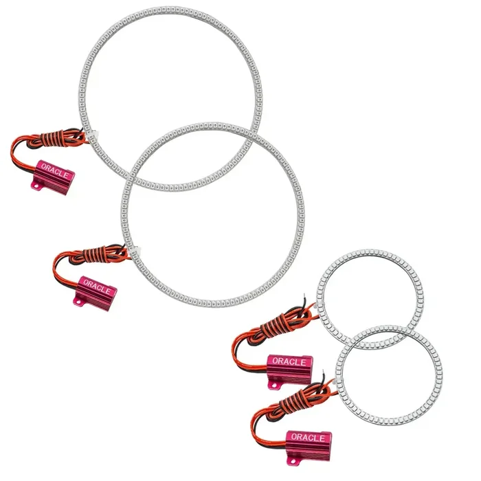 Oracle Lighting 2530-003 Headlight Halo Ring Emitter Set