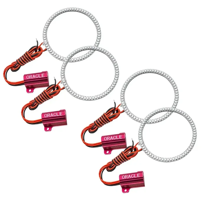 Oracle Lighting 2616-003 Headlight Halo Ring Emitter Set