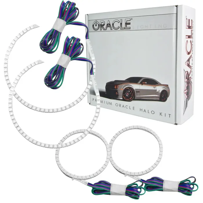 Oracle Lighting 2630-504 ColorSHIFT Halo Kit, – Simple