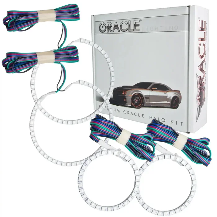 Oracle Lighting 2631-330 Headlight Halo Ring Emitter Set