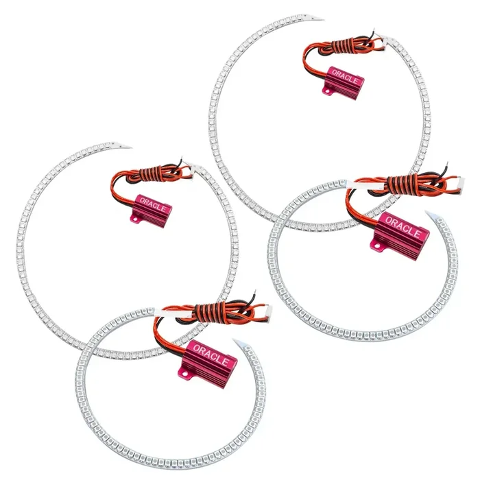 Oracle Lighting 2634-001 Headlight Halo Ring Emitter Set