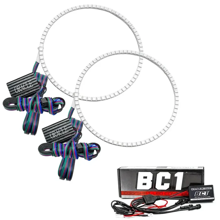 Oracle Lighting 2641-335 ColorSHIFT Halo Kit, – BC1