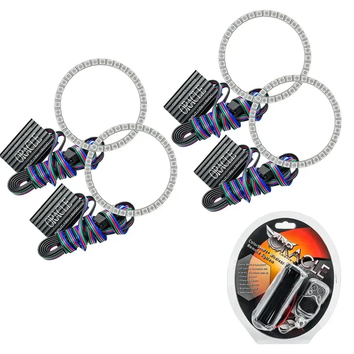 Oracle Lighting 2669-330 Headlight Halo Ring Emitter Set