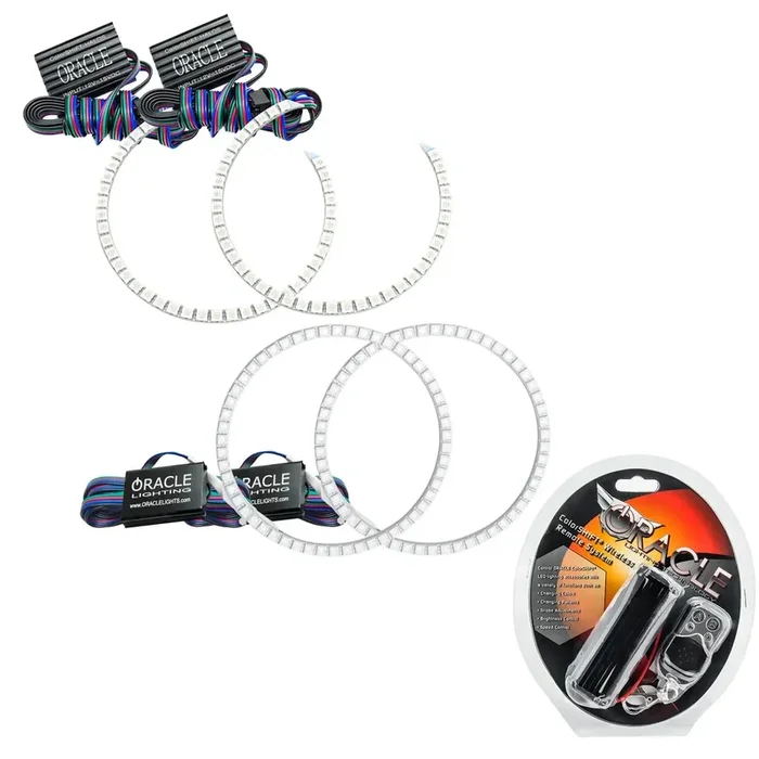 Oracle Lighting 2674-330 Headlight Halo Ring Emitter Set