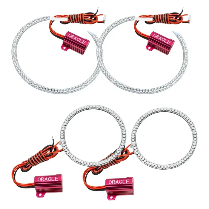 Oracle Lighting 2686-003 Headlight Halo Ring Emitter Set