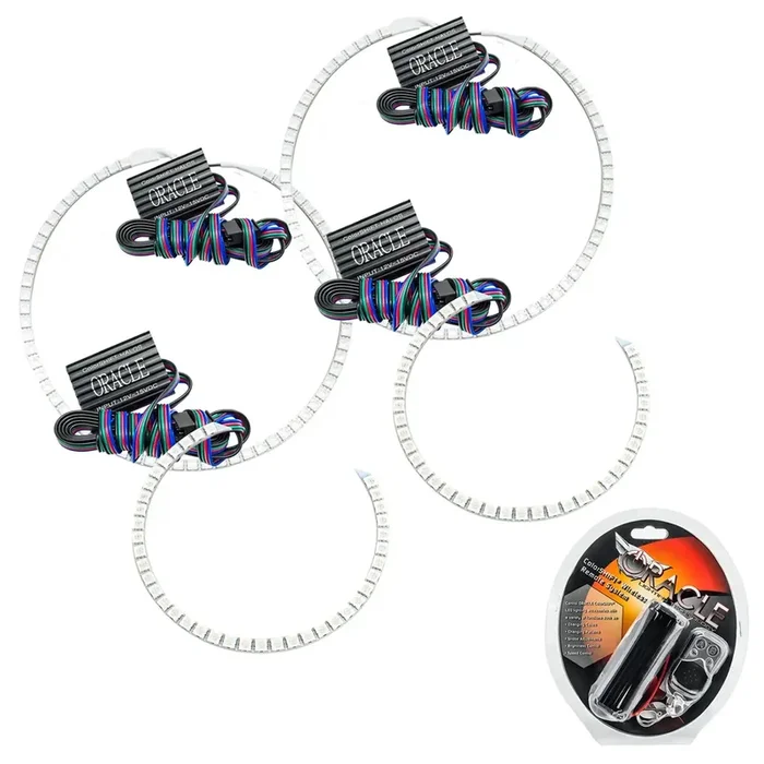 Oracle Lighting 2800-330 Headlight Halo Ring Emitter Set