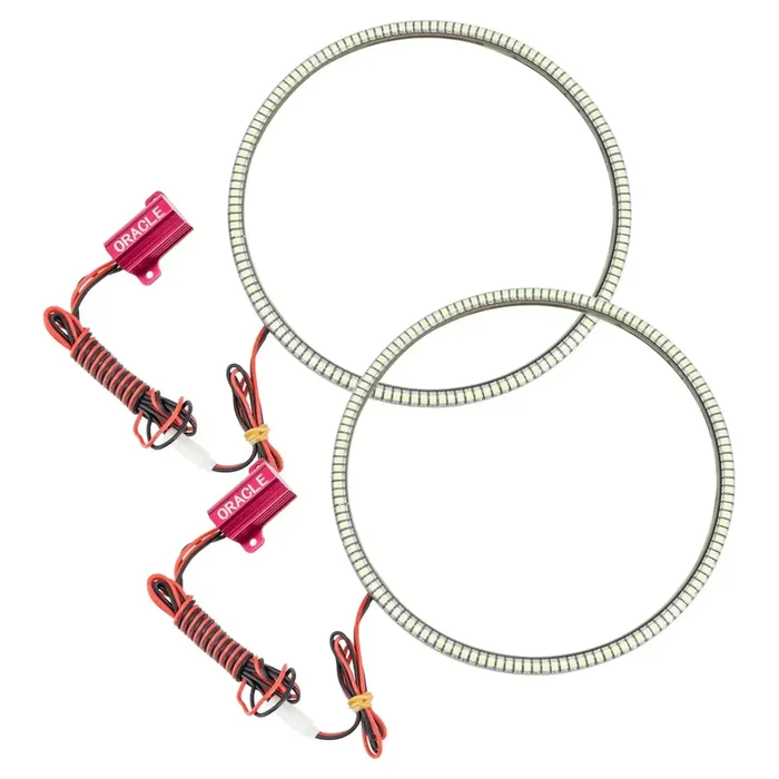 Oracle Lighting 3947-003 Headlight Halo Ring Emitter Set