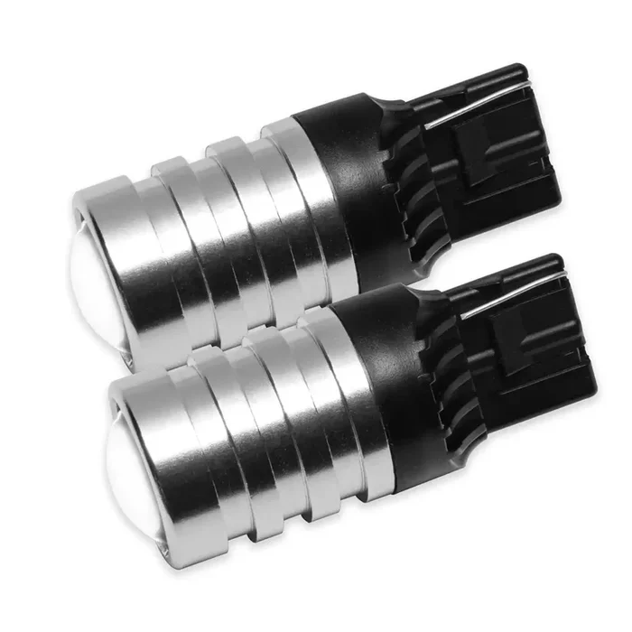 Oracle Lighting 5133-001 Bulbs feature High-Powered 5 Watt CREE XPE LED Chips.