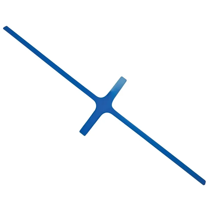 Oracle Lighting 5300-002 Blue Illuminated Grill Crosshairs