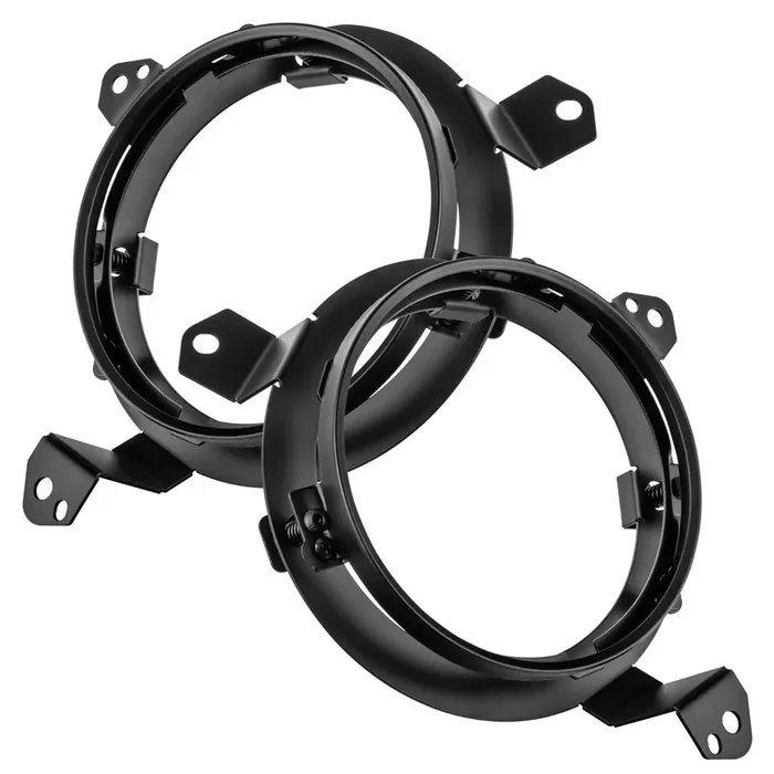 Oracle Lighting 5843-504 Adjustable 7 in. Headlight Brackets, Pair