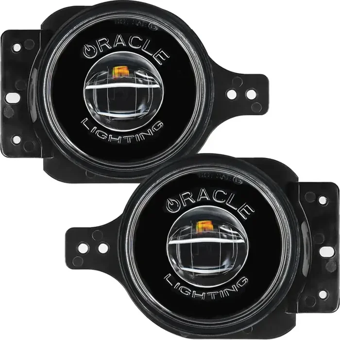 Oracle Lighting 5847-504 Jeep Wrangler JL/Gladiator JT Sport High Performance 20W LED Fog Lights