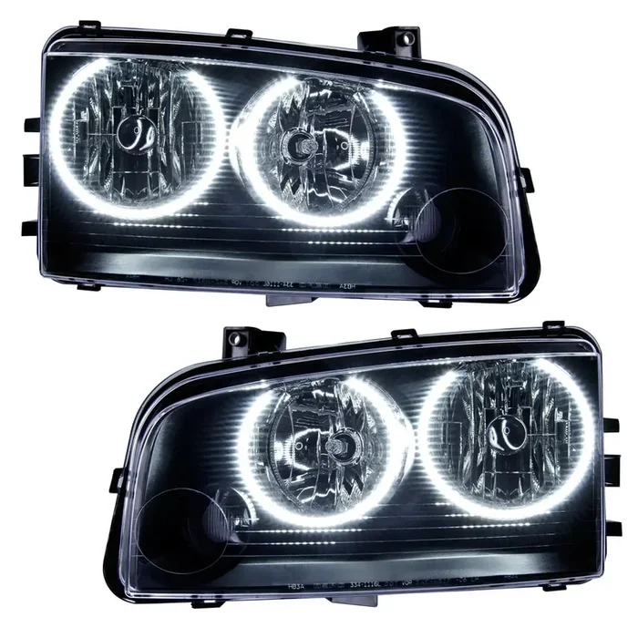 Oracle Lighting 7022-001 SMD Pre-Assembled Headlights, Non-HID, White