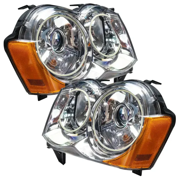 Oracle Lighting 7139-001 SMD Pre-Assembled Headlights, White