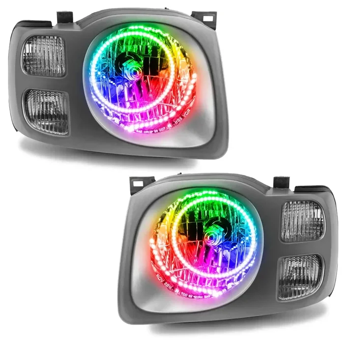 Oracle Lighting 7179-334 SMD Pre-Assembled Headlights, ColorSHIFT – No Controller