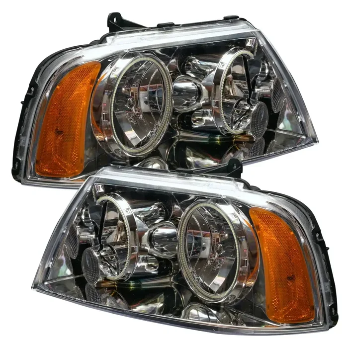 Oracle Lighting 7185-001 SMD Pre-Assembled Headlights, White