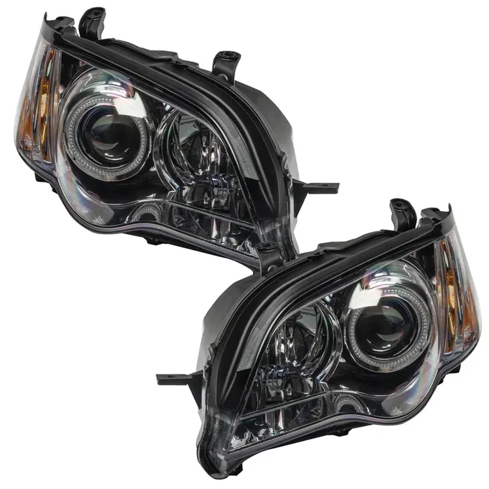 Oracle Lighting 7206-334 SMD Pre-Assembled Headlights, ColorSHIFT – No Controller