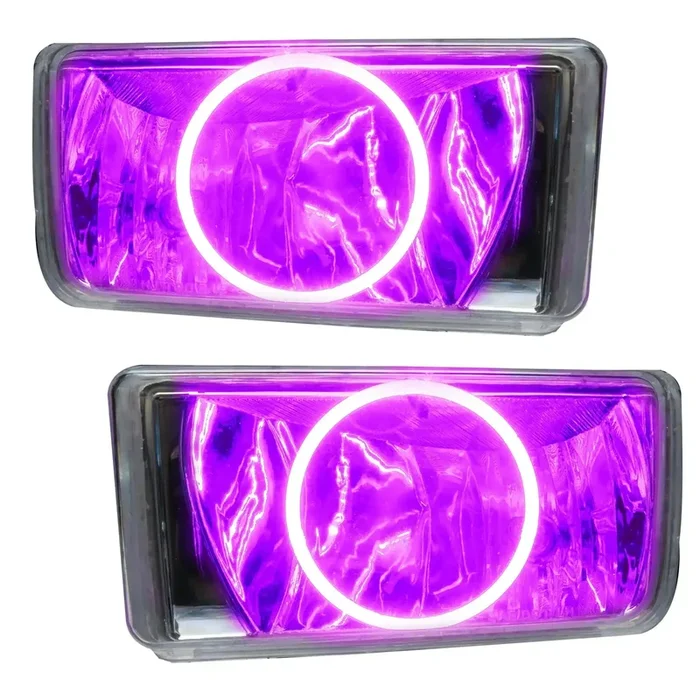 Oracle Lighting 8112-009 SMD Fog Lights, Pink