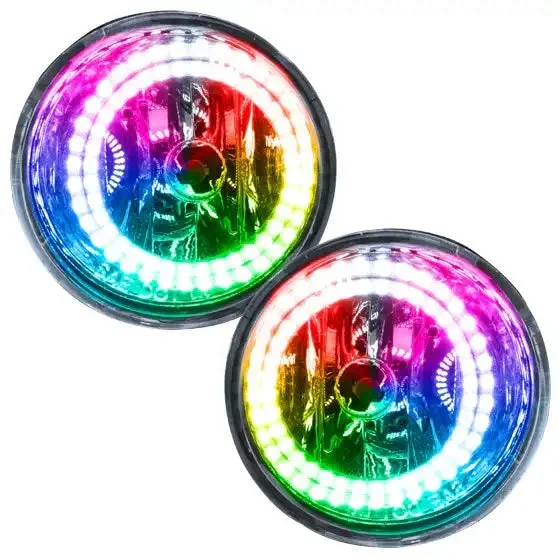 Oracle Lighting 8177-333 SMD Fog Lights, ColorSHIFT