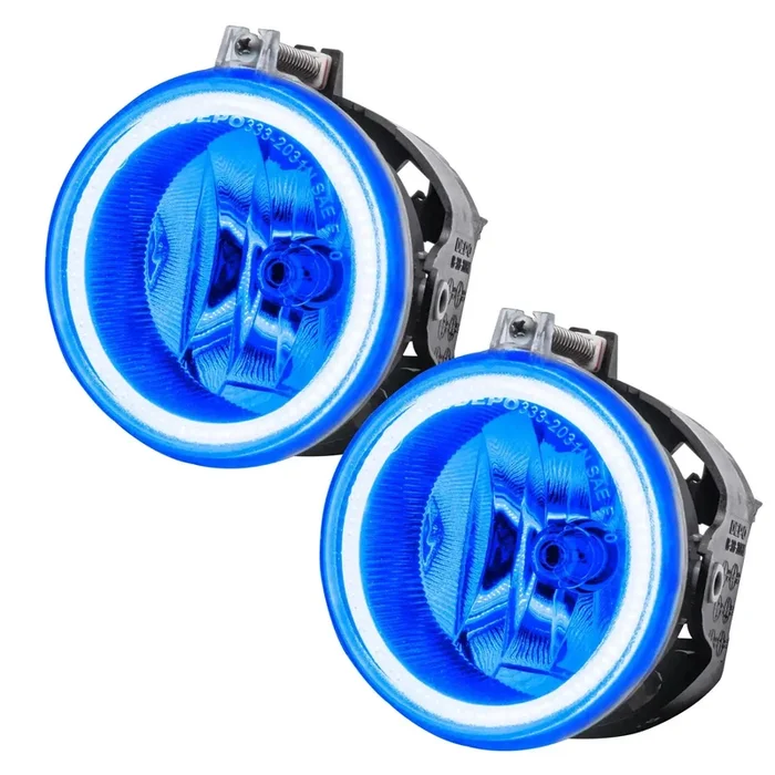 Oracle Lighting 8195-002 SMD Fog Lights, Blue