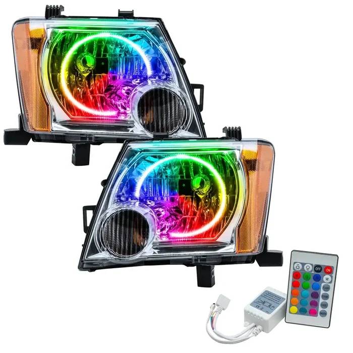 Oracle Lighting 8903-504 SMD Pre-Assembled Headlights, ColorSHIFT – Simple