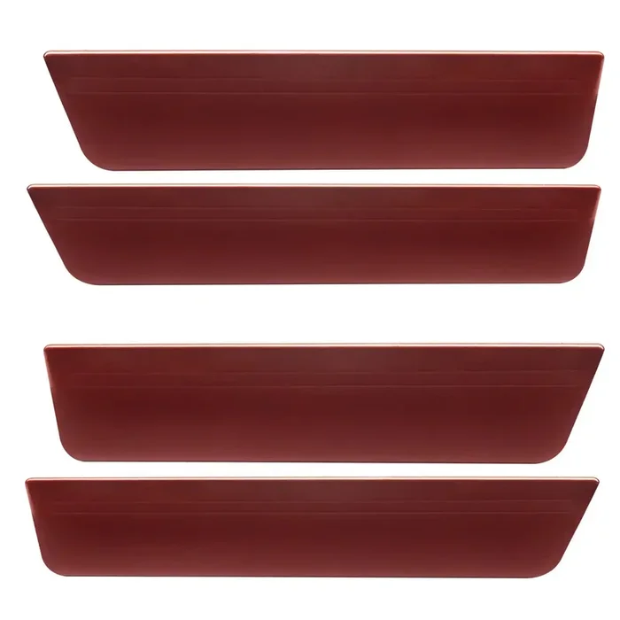 Oracle Lighting 9800-PRR-G Concept Sidemarker Set, Ghosted, High Octane Red Pearl (PRR)