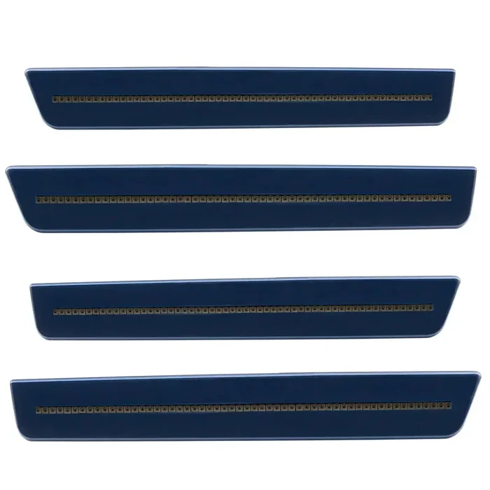 Oracle Lighting 9860-PBX-T Concept Sidemarker Set, Tinted, Jazz Blue Pearl (KBX, PBX)