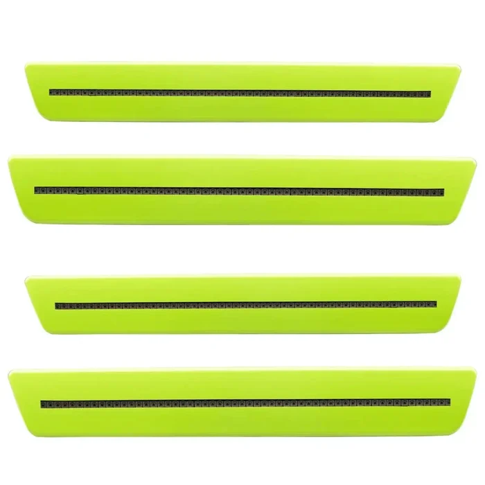 Oracle Lighting 9860-PFB-T Concept Sidemarker Set, Tinted, Sublime Metallic (PFB)