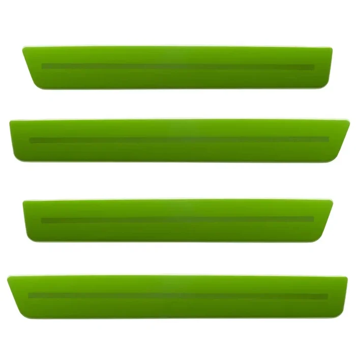 Oracle Lighting 9860-PGM-G Concept Sidemarker Set, Ghosted, Go Green (PGM)