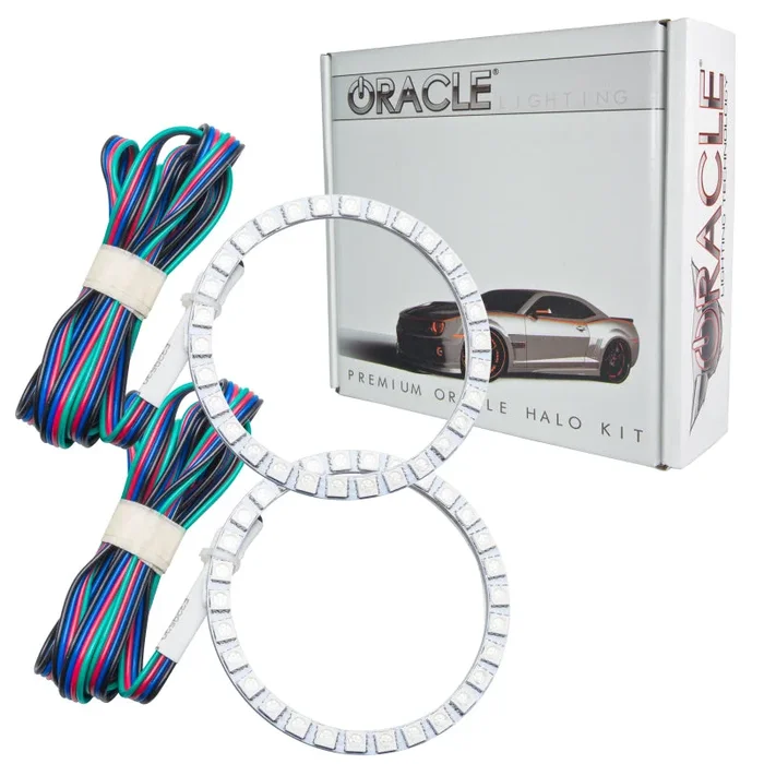 Oracle Nissan 370 Z 09-20 Halo Kit – ColorSHIFT SEE WARRANTY
