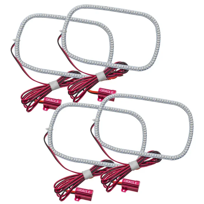 Oracle Nissan Skyline 93-97 LED Halo Kit – White SEE WARRANTY
