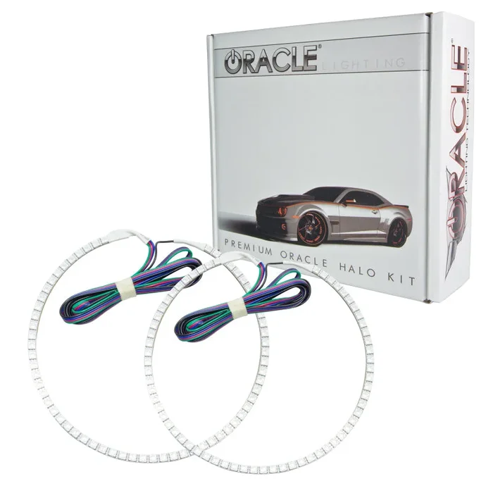 Oracle Toyota Tacoma 12-15 Halo Kit – ColorSHIFT w/o Controller SEE WARRANTY