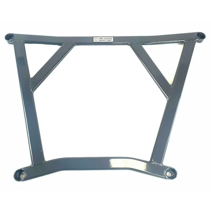 P2M Mid Lower Chassis Brace | 2009-2021 Nissan R35 GTR (P2-MLCBR35-SRE)