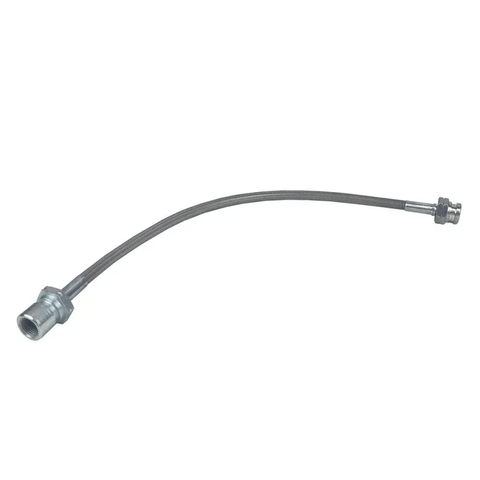 P2M Steel Braided Clutch Line | 1998-2001 Honda CRV (P2-CLHONCRV9801)